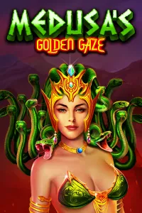 Medusa’s Golden Gaze
